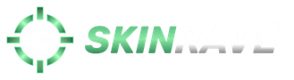 Skinrave logo